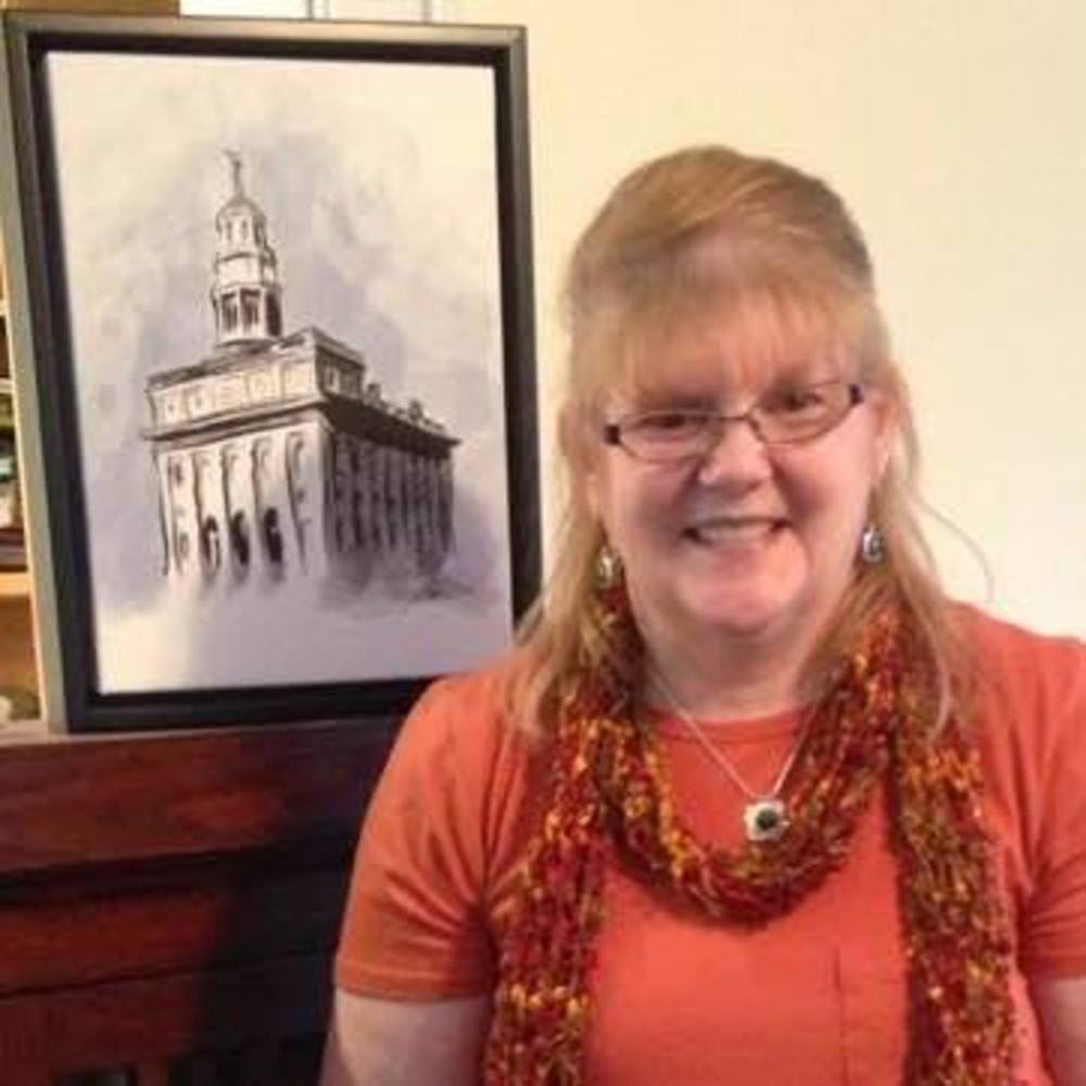 Meet your Posher, Karen